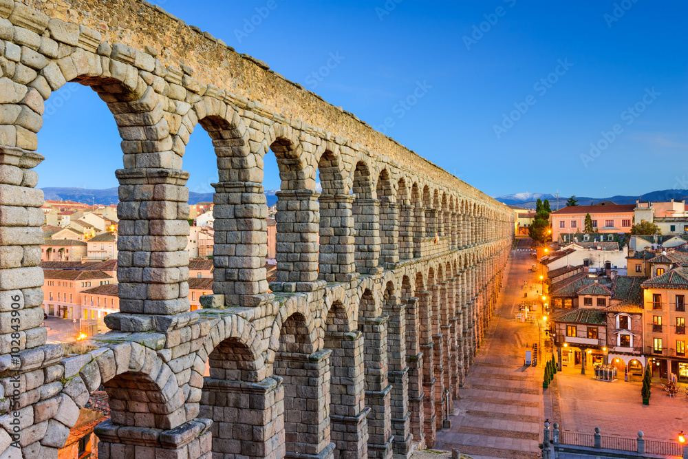 Acueducto de Segovia