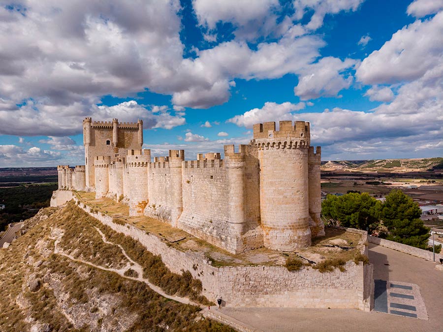 Castillo Peñafiel