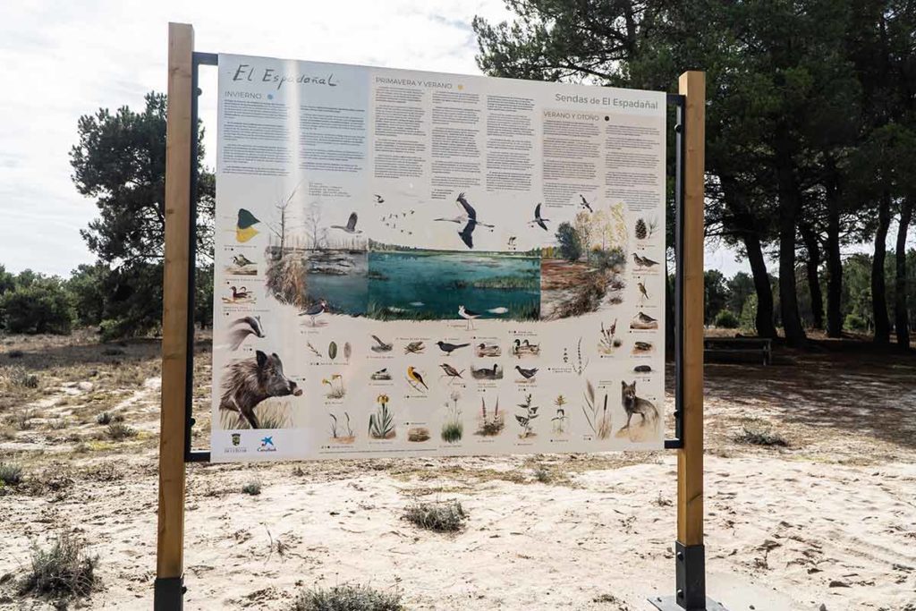 El Espadonal Ruta Senda Pescadores