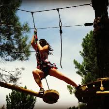 Parque de aventuras Pinocio