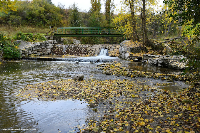 Senda De los Pescadores