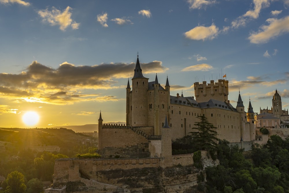 Alcázar de Segovia