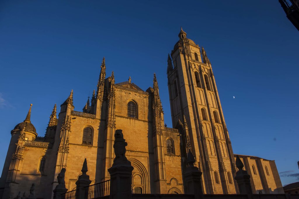 Catedral Segovia
