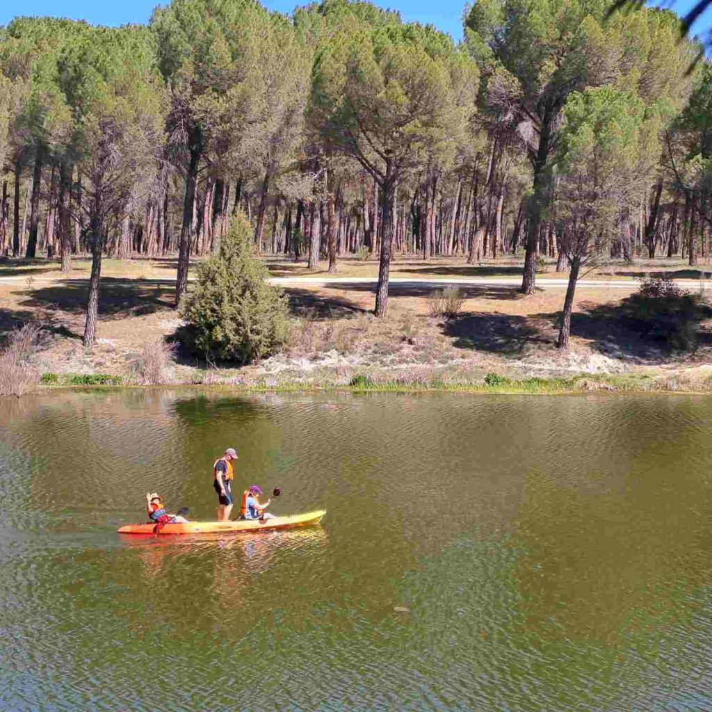 Rio la Controba Kayak