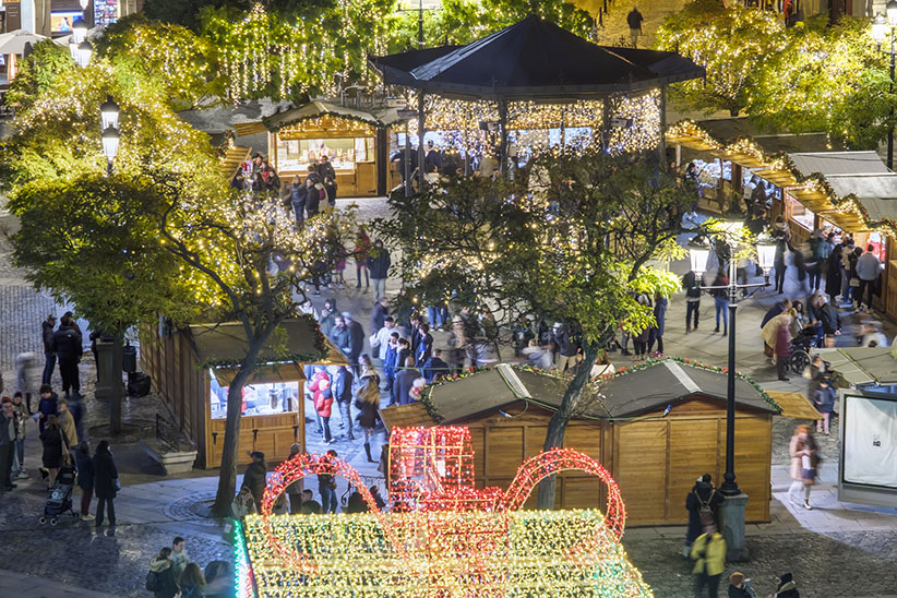 Mercado Navidad