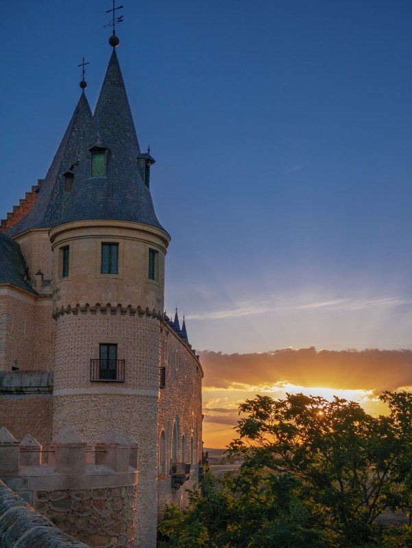 Segovia turismo